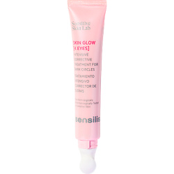 Крем-корректор для кожи вокруг глаз с эффектом сияния Skin Glow K Eyes Intensive Corrective Treatment for Dark Circles