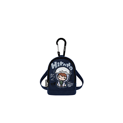 Брелок Hirono Echo Collection Small Bag Trendy Fashion Can't Sleep Staying Up
