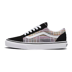 Кроссовки Old Skool Skateboarding 'Black'