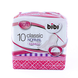 Прокладки для критических дней Classic Normal Soft