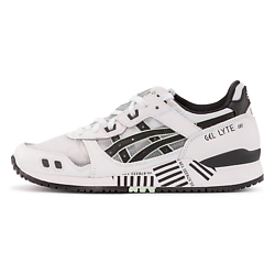Кроссовки Gel Lyte Iii Og Modern Tokyo Pack White Black Women's