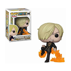 Коллекционная фигурка Funko POP! One Piece Vinsmoke Sanji #398