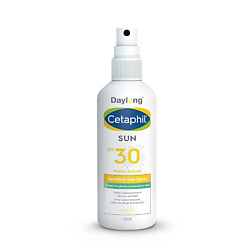 Солнцезащитный гель-спрей Sun Daylong SPF30