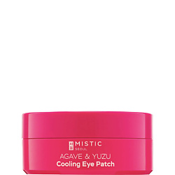 Охлаждающие патчи с экстрактами Агавы и Юдзу Agave & Yuzu Cooling Eye Patch
