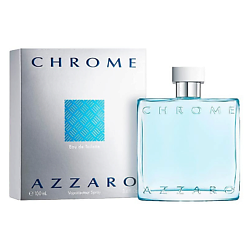Туалетная вода Chrome