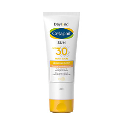 Солнцезащитный лосьон для чувствительной кожи Sun Daylong SPF30