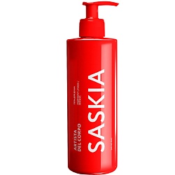 Гель для душа SASKIA