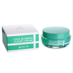 ENL CREAM Крем для лица успокаивающий с центеллой азиатской CICA BLEMISH CLEAR CREAM
