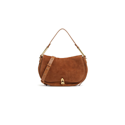 Сумка повседневная Magie Suede Bim Handbag