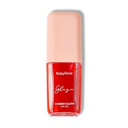 Масло для губ Glase rose glow