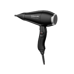 Профессиональный фен Swiss Silent Jet 8600 Black Ionic Rotocord