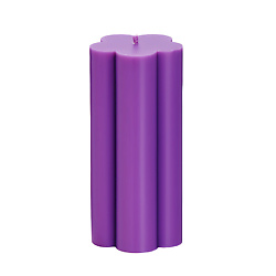 Свеча декоративная интерьерная лавандовый сон Daisy Candle