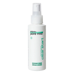Матирующий спрей для сужения пор Clear Start Micro-Pore Mist