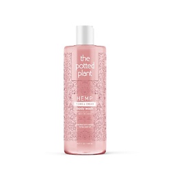 Гель для душа  Plums & Cream Body Wash