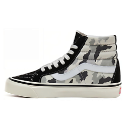 Кроссовки SK8 Hi 38 DX Anaheim Factory Camo/Gray
