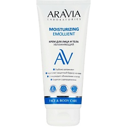 Крем для лица и тела увлажняющий Moisturizing Emollient