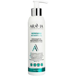 Гель для интимной гигиены освежающий для ежедневного ухода Refreshing Intimate Gel