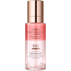 Масло для волос Professional Repairing Hair Oil Serum
