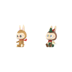 Игрушка Toy Collection plush doll + puppet, 15см