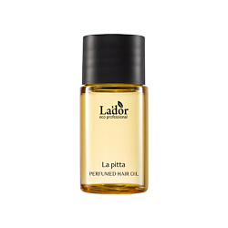 Парфюмированное масло для волос PERFUMED HAIR OIL LA PITTA