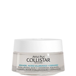 Аквагель с гиалуроновой кислотой и церамидами Hyaluronic Acid + Ceramides Aquagel