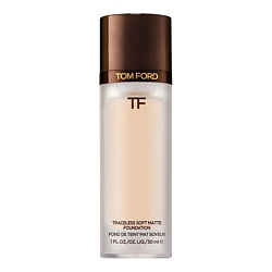 Тональная основа Traceless Soft Matte