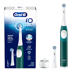 Электрическая зубная щетка Oral-B iO Series 2 Forest Green