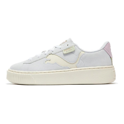 Кроссовки женские Suede Platform 'Cutout'