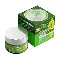 Крем-филлер для лица EGCG Korean GREEN TEA день/ночь 65+