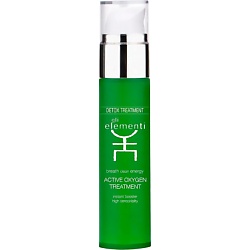 Гель для лица обогащенный кислородом Active Oxygen Treatment