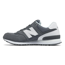 Кроссовки 574 Series Reflective Dark Grey/White