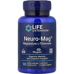 БАД нейро-маг л-треонат магния Neuro-mag