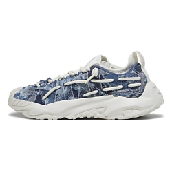 Кроссовки Plexus Tasteless Tastemaker 'Dark Blue Off White'
