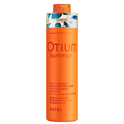 Увлажняющий бальзам-маска с UV-фильтром для волос OTIUM SUMMER