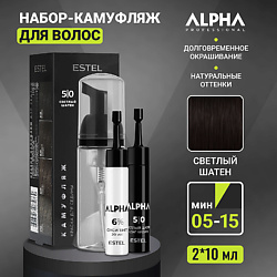 Мужской уход и парфюмерия ESTEL PROFESSIONAL