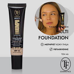 Тональный крем MULTI FOUNDATION TRIUMPH