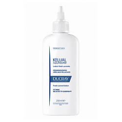 Лосьон для кожи головы против зуда при перхоти Kelual Squanorm Fresh Control Lotion