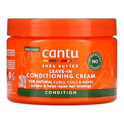 Крем для волос Shea Butter Leave-In Conditioning Cream