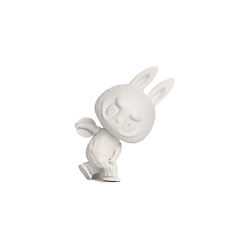 Игрушка LABUBU Elf Artistic Collection Discus thrower