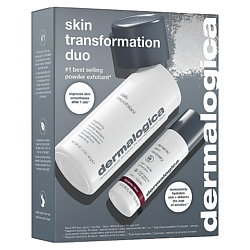 Набор для очищения и защиты кожи Skin Transformation Duo