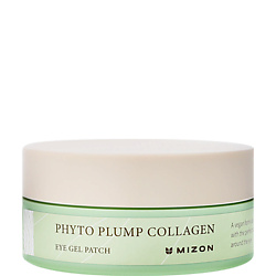 Патчи под глаза с фитоколлагеном Phyto Plump Collagen Eye Gel Patch