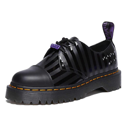Ботинки Wednesday x Dr.Martens 1461 Be Low-Top Casual Shoes