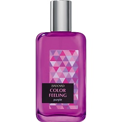 Чувство Цвета. Фиолетовый COLOR FEELING. PURPLE