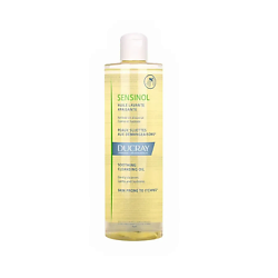Успокаивающее очищающее масло для тела Sensinol Soothing Cleansing Oil