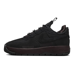 Кроссовки мужские Air Force 1 Wild Low Black Velvet Brown