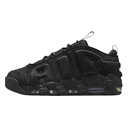 Баскетбольные кроссовки унисекс Air More Uptempo Textile, Leather