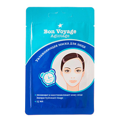 Увлажняющая маска для лица Bon Voyage Agiotage