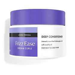 Питательная маска для кудрявых волос Frizz Ease Dream Curls