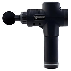 Массажер перкуссионный для тела VibraPulsar CS-v15 REVOLT Massage Gun black
