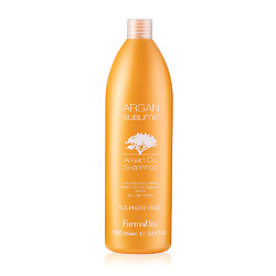 Шампунь с аргановым маслом ARGAN